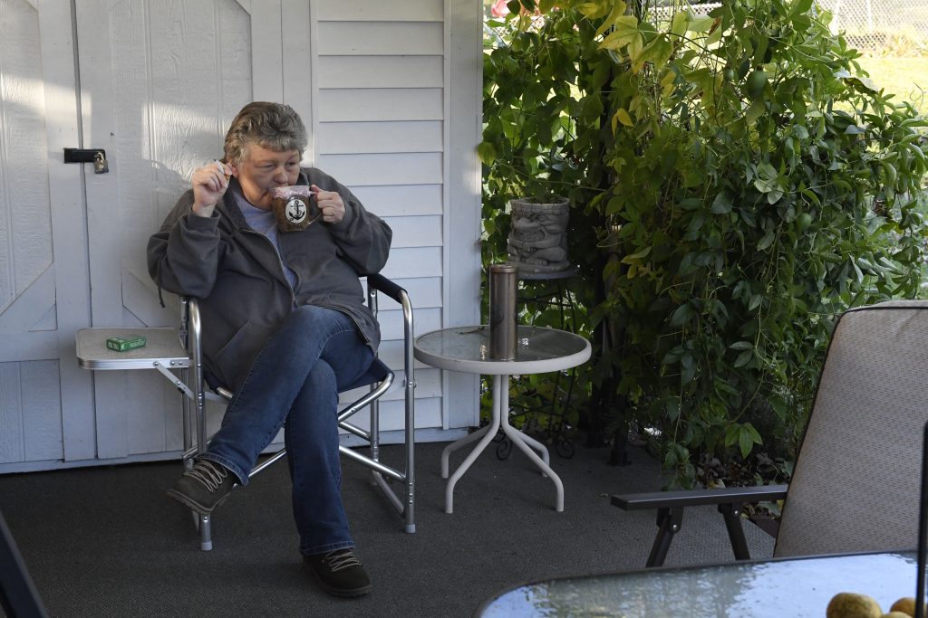 Nurses Bond Mountain Workshops